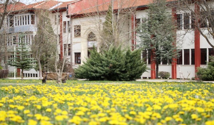 Kütahya Dumlupınar Üniversitesi yeni hafta mesaj yayımladı