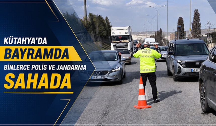 Kütahya Valisi Işın bayram tedbirlerini açıkladı