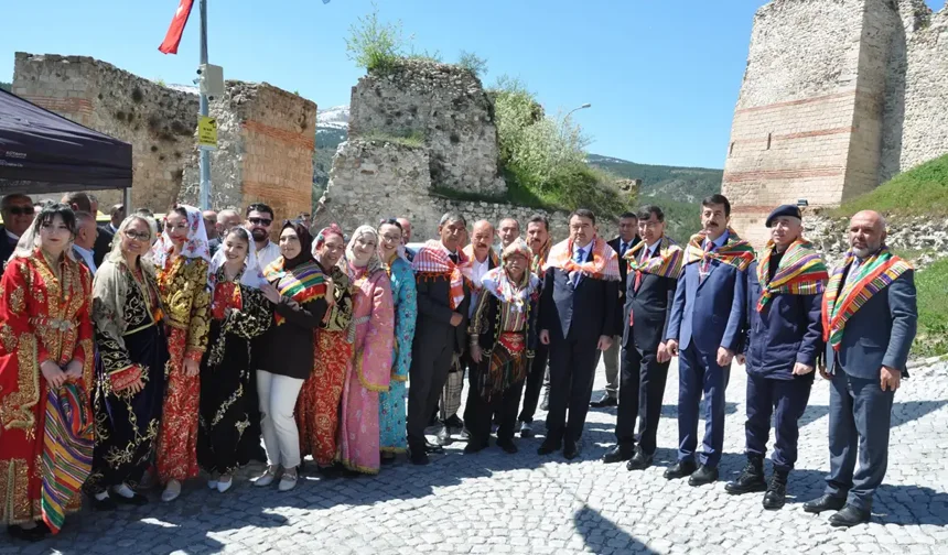 Kütahya’da “Fetih” ve “Hıdırellez” coşkusu yaşandı