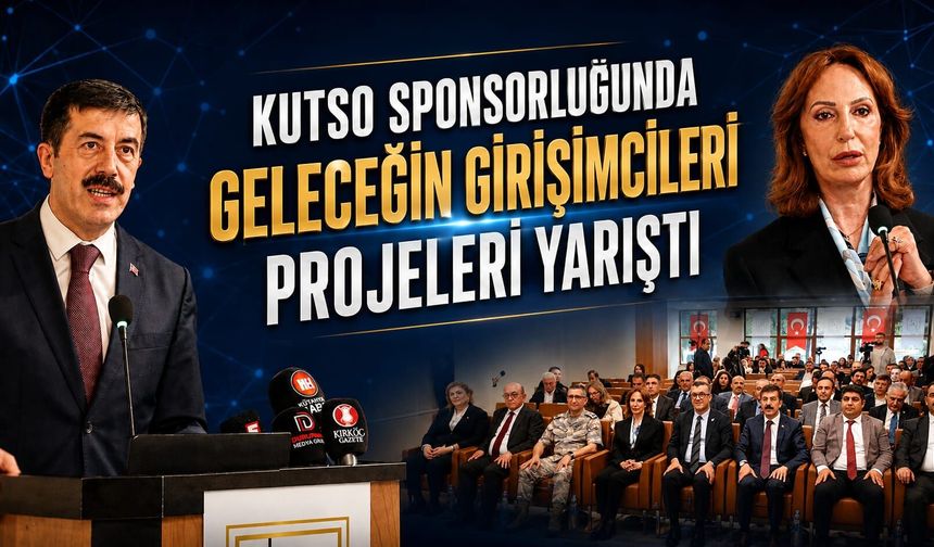 Kütahya’da geleceğin iş insanları projelerini anlattı