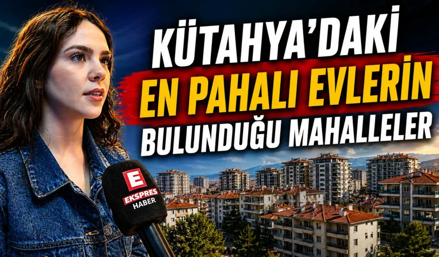 Kütahya’da konut satışlarında bahar etkisi