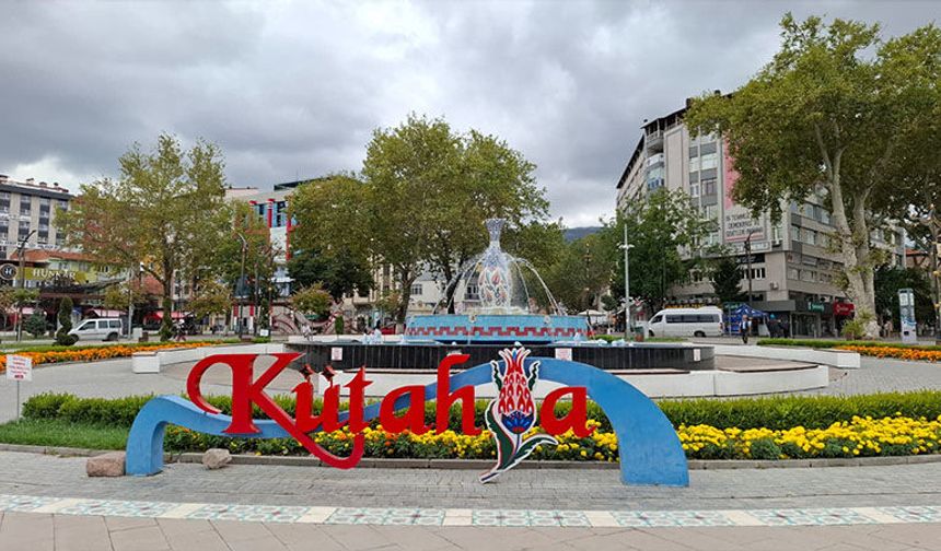 Kütahya 13 Ekim 2026 Salı günü hava durumu