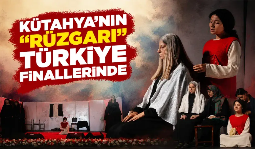 Kütahyalı genç yetenekler, Türkiye finalinde