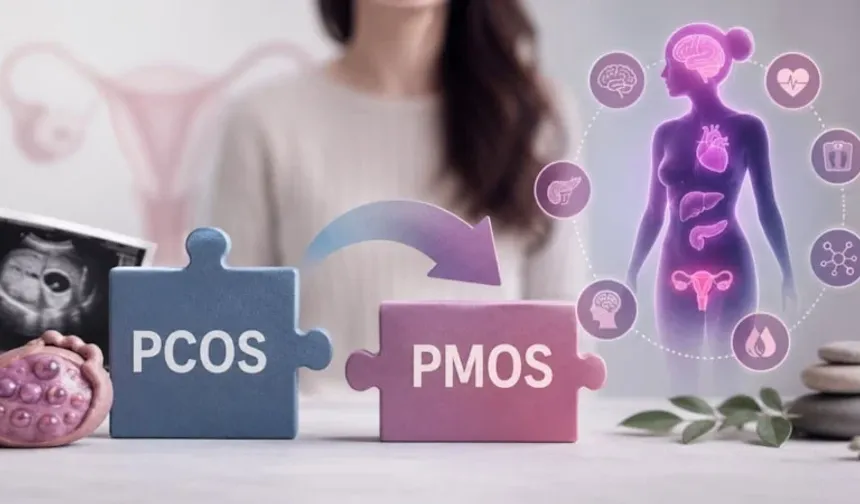 PKOS için yeni tanım Sistemik hastalık vurgusu
