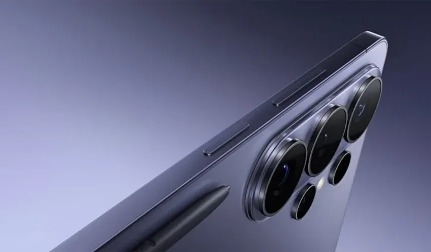 Samsung Galaxy S27 Ultra daha büyük bataryayla gelebilir
