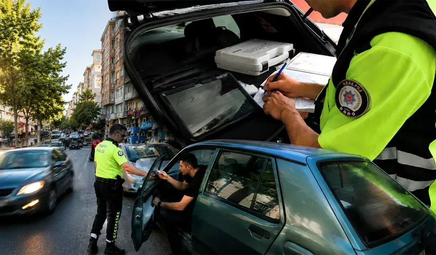 Trafikte bunu yapanın ehliyetine el konulacak