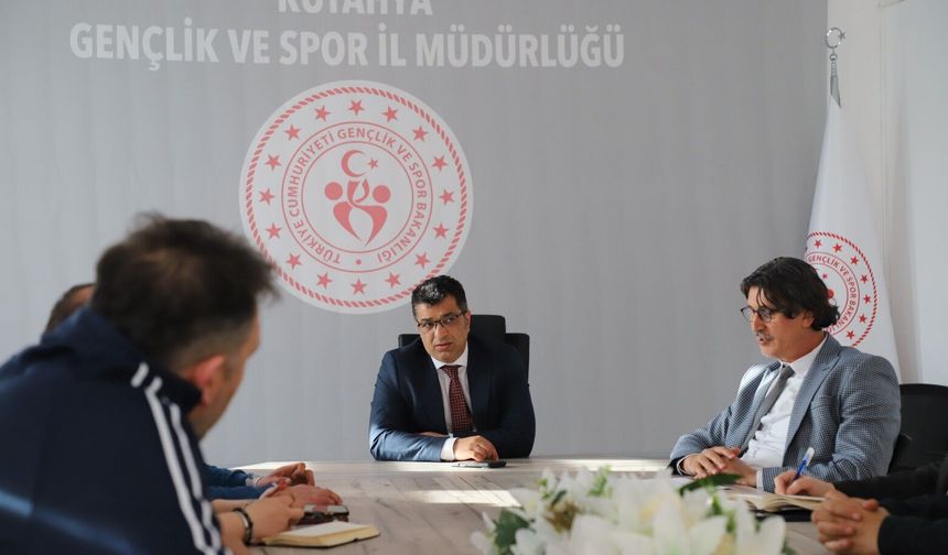 Kütahya'da yurt yemekhanelerinde hizmet kalitesi ele alındı