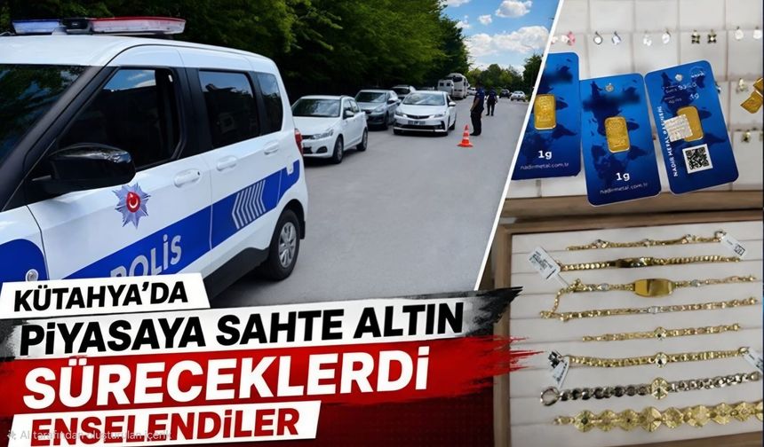 Kütahya’da son iki haftalık asayiş bilançosu açıklandı