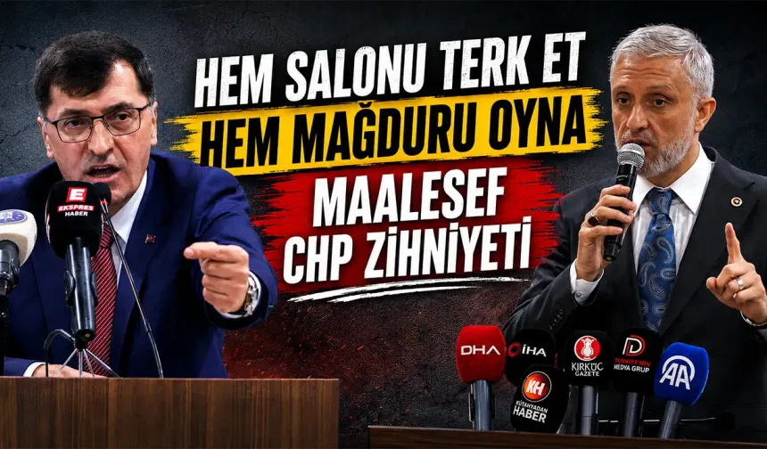 AK Parti Kütahya Milletvekili Biçer, Başkan Kahveci’yi eleştirdi