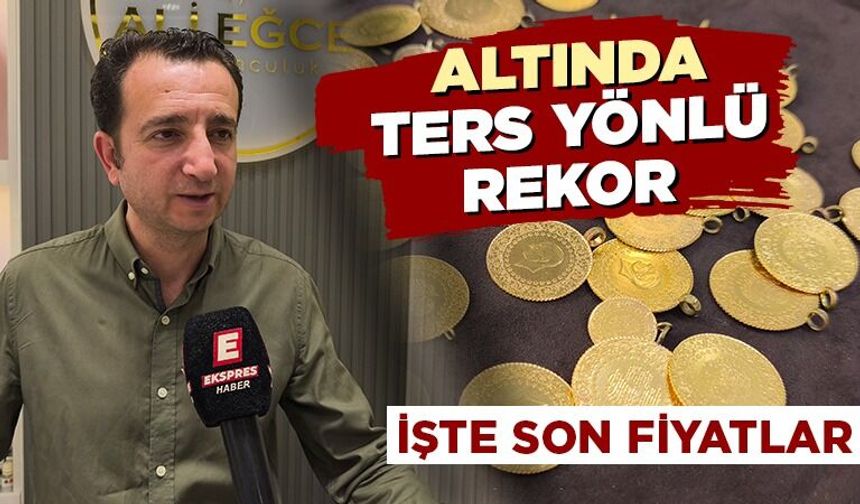 Altında işler tersine döndü, Kütahya’da son durum