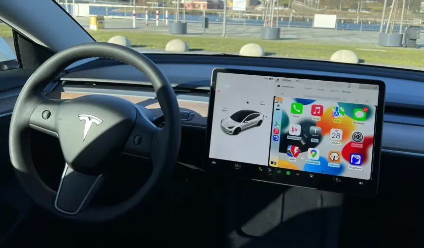 Apple'ın yeni hamlesi Tesla kullanıcılarını heyecanlandırdı