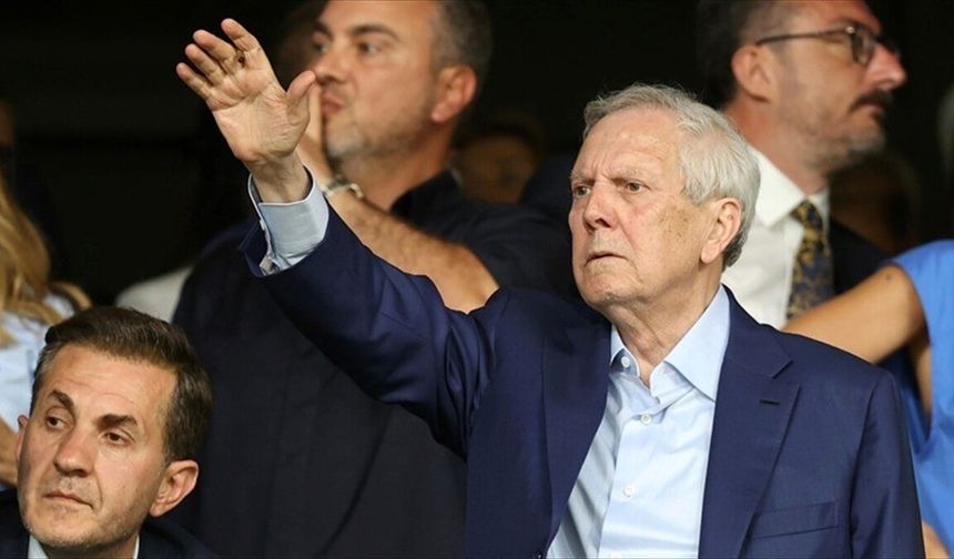 Aziz Yıldırım yeniden Fenerbahçe başkanı oldu