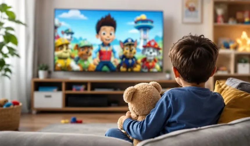 Çocuklar neden aynı çizgi filmi defalarca izlemek ister?