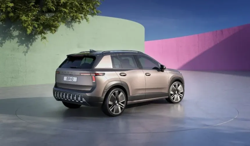 Elektrikli Skoda Epiq üretime başladı, Türkiye’ye geliyor