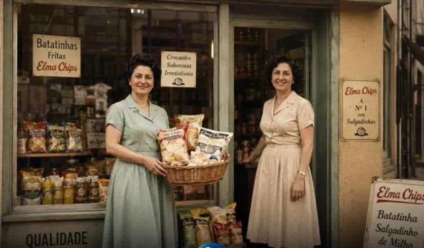 Evde başladı, PepsiCo’ya satıldı