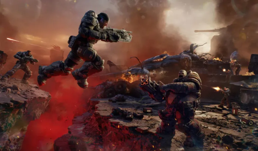Gears of War: E-Day sistem gereksinimleri açıklandı