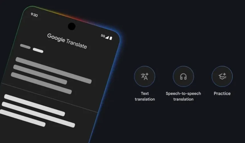 Google’dan anlık sesli çeviride yeni dönem