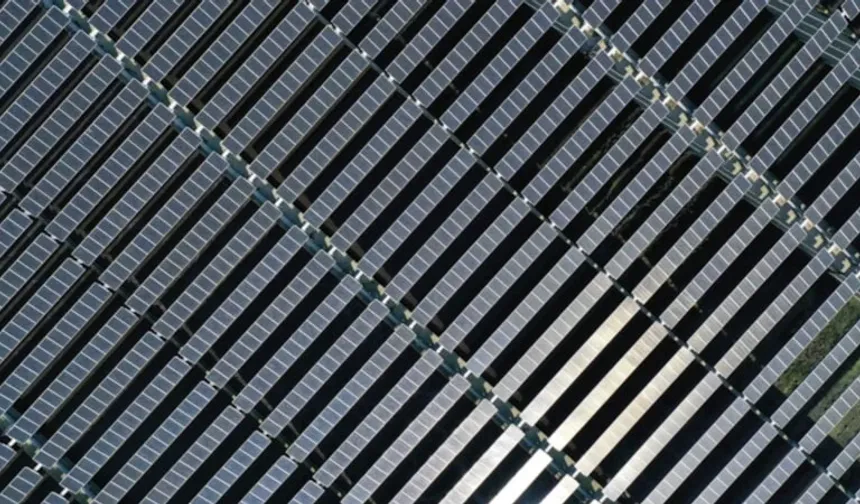 Güneş enerjisi üretiminde yılın rekoru kırıldı