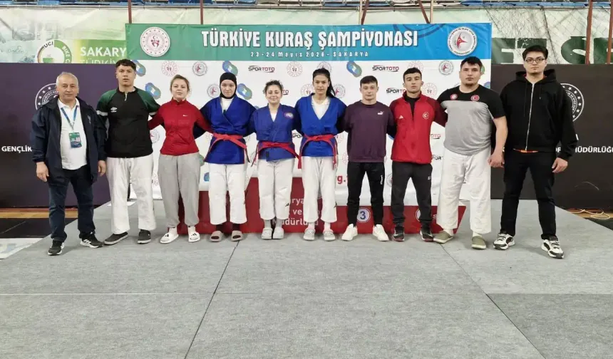 Kütahya Belediyespor’dan Türkiye şampiyonluğu
