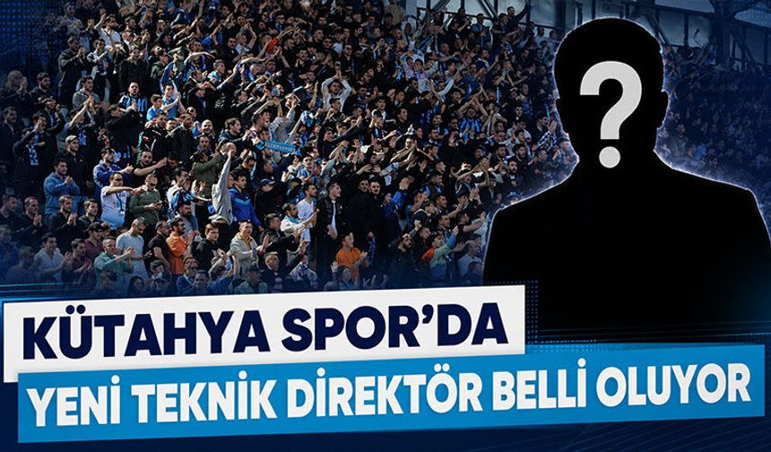Kütahya Spor’da transfer hareketliliği başlıyor