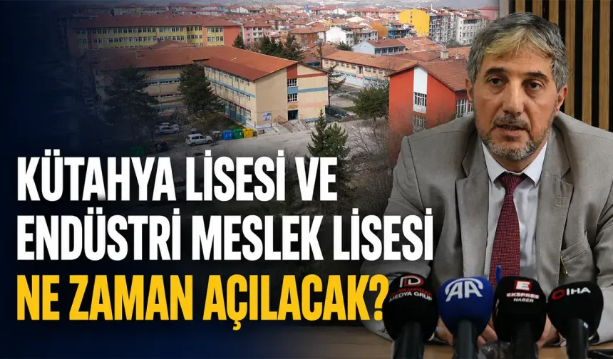 Kütahya’da eğitim öğretim dönemi değerlendirildi