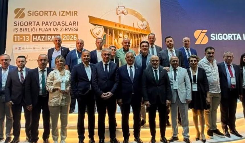 Kütahyalı sigorta esnafı, işbirliği zirvesinde