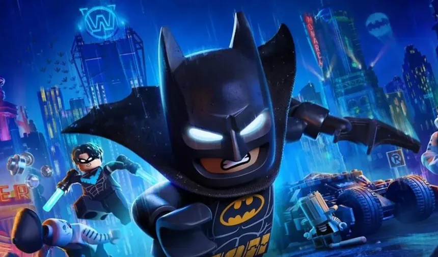 LEGO Batman serisi karanlık bir dönüşüme hazırlanıyor