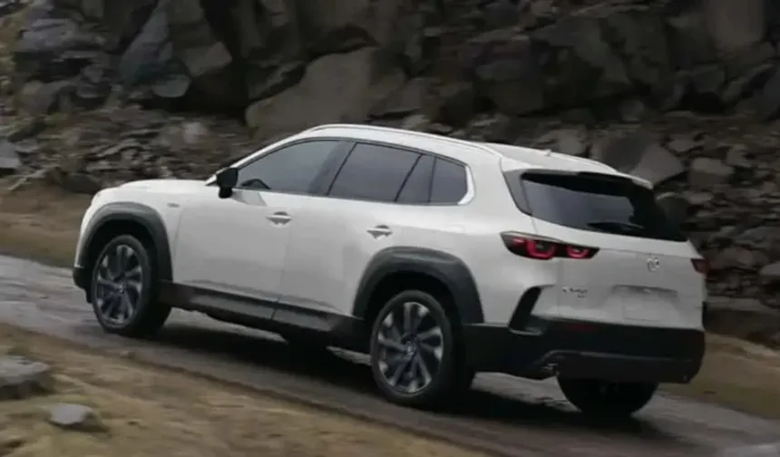 Mazda SUV talebi küresel ölçekte artacak