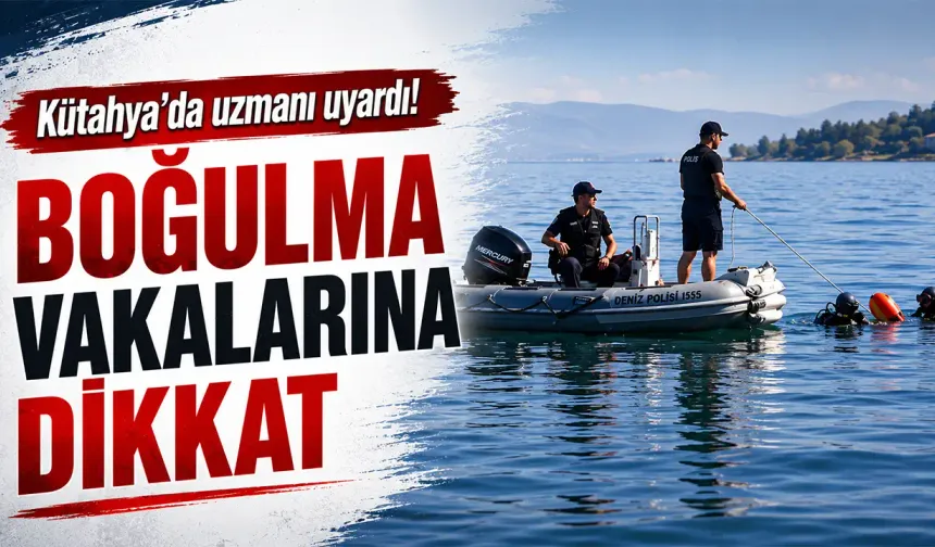 Serinlemek isterken dikkat, Kütahya’da uzmanı uyardı