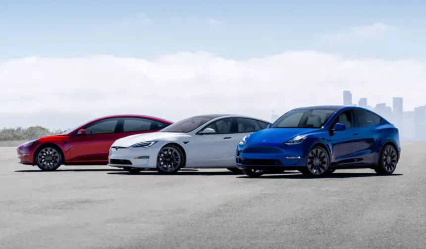 Tesla Türkiye’de takas dönemi başlıyor