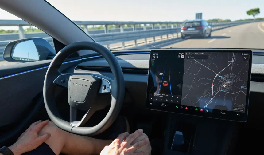Tesla’dan tarihi adım: Türkiye için FSD başvurusu yapıldı