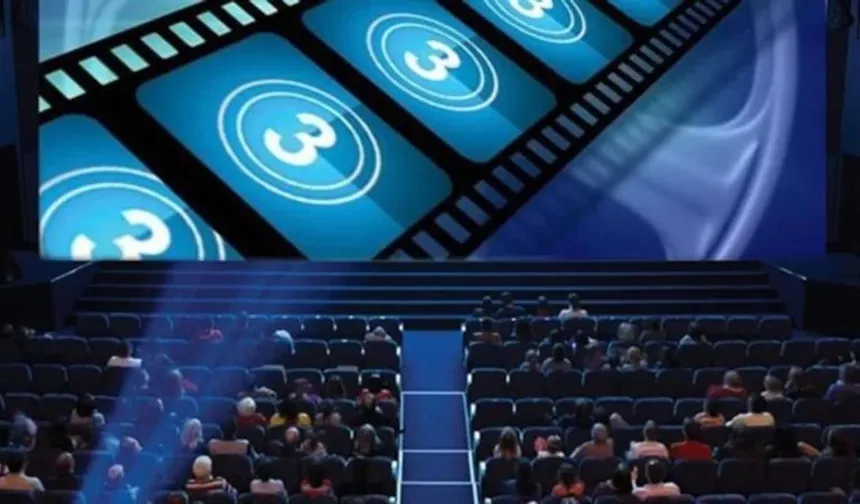Türkiye'de sinema salonu sayısı 2 bin 161'e ulaştı