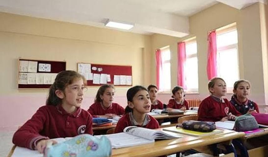 2026-2027 eğitim öğretim yılı takvimi belli oldu