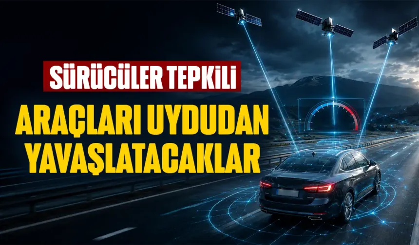 Avrupa Birliği uydu destekli hız sistemi üzerinde çalışıyor