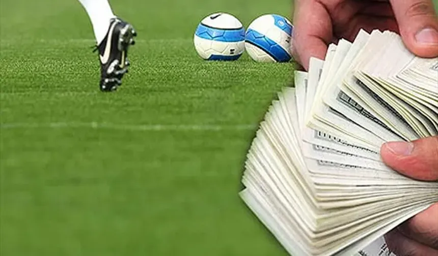 Bahis Şikesi : Futbolda 19 Şüpheliye Baskın