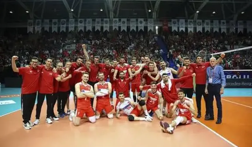 Filenin Efeleri, Milletler Ligi'ne çeyrek finalde veda etti