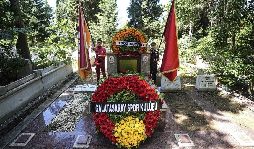 Galatasaray, Ali Sami Yen'i vefatının 75. yılında andı