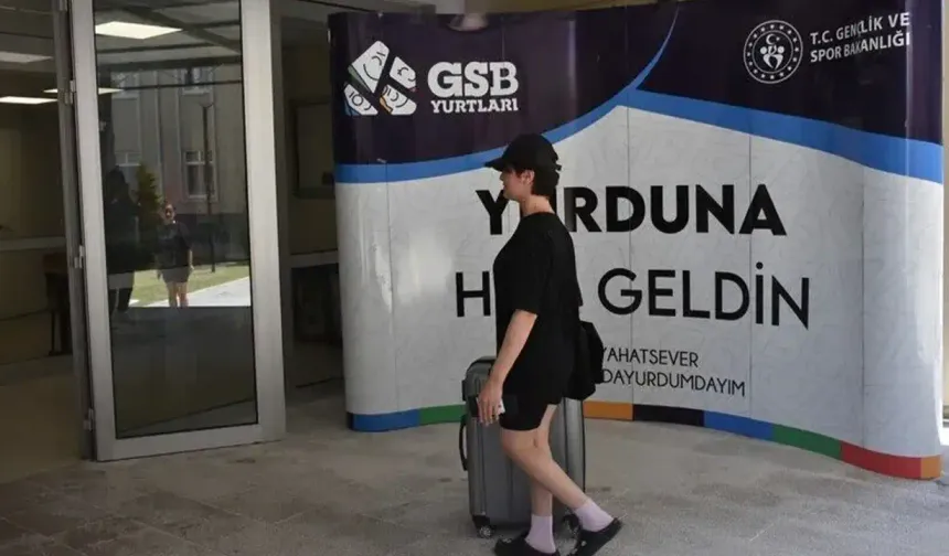 yurtlarda ücretsiz konaklama imkanı sunan projede başvurular başladı