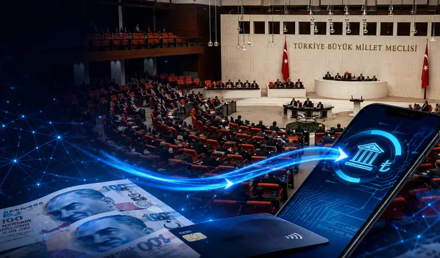 IBAN mağdurlarına TBMM’den yeni düzenleme