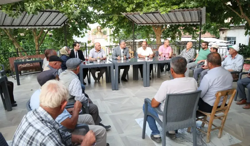 Kütahya DPÜ hayat projesi projesi Hisarcık’ta