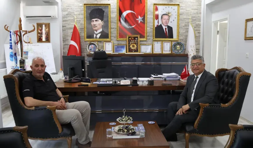 Kütahya DPÜ ve Aslanapa işbirliği konuşuldu