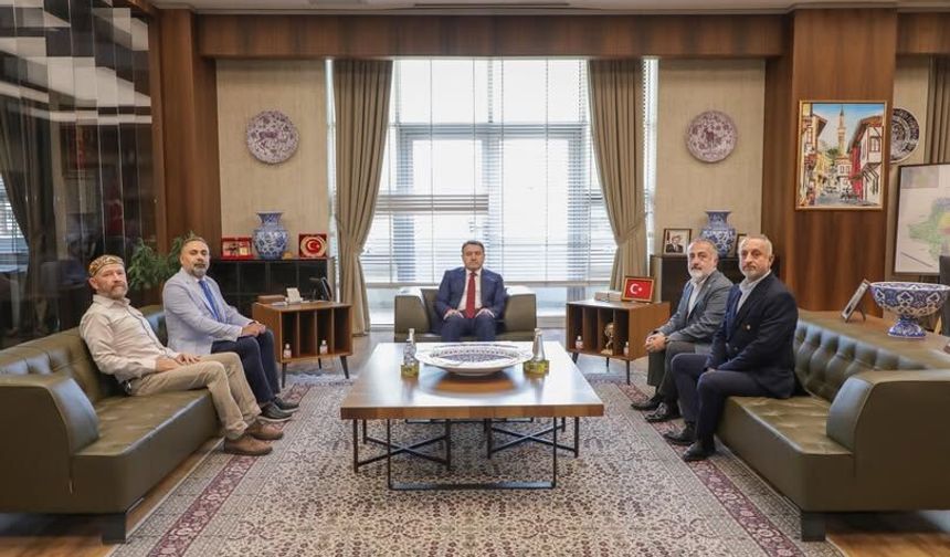 Kütahya Tasarım Haftası hazırlıkları değerlendirildi