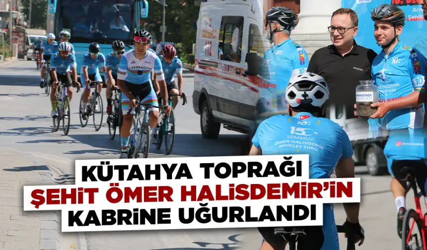 Kütahya toprağı Niğde’ye uğurlandı
