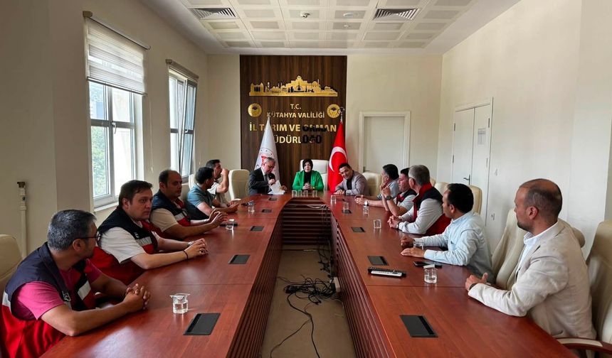 Kütahya'da B-Reçete Sistemi tanıtıldı
