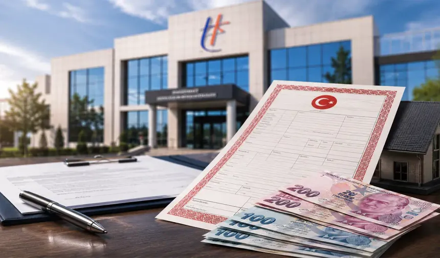 Bakanlık duyurdu: Tapuda yeni dönem başlıyor