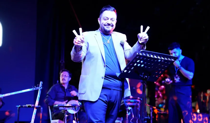 Kütahya Tavşanlı'da festival coşkusu yaşandı