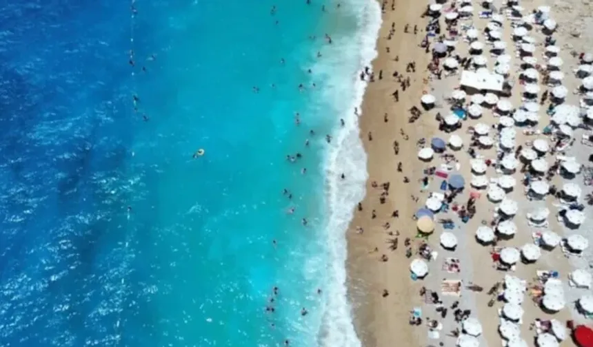 Türkiye, en çok turist çeken 4. ülke oldu