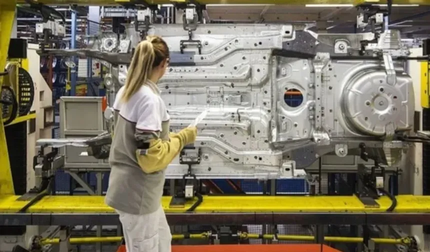Türkiye otomotiv üretiminde dünyada 13’üncü sıraya yükseldi