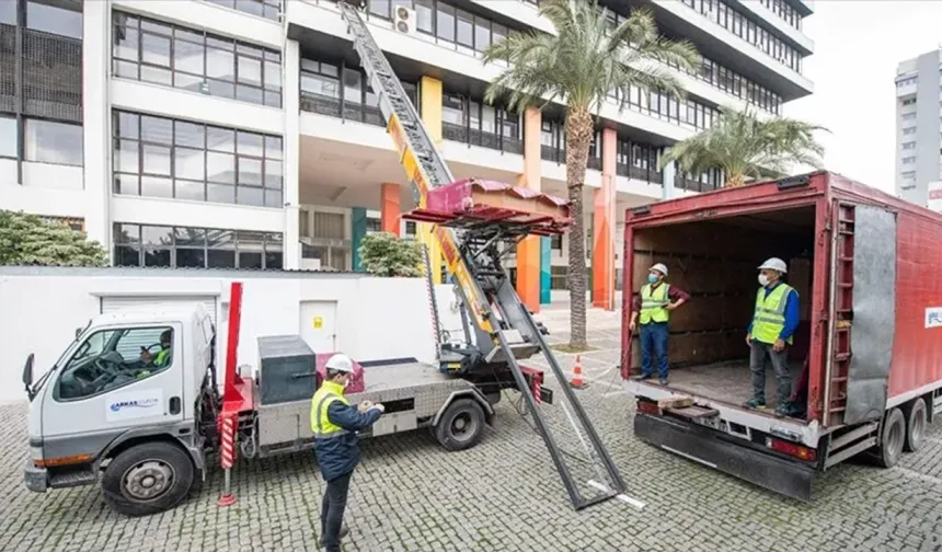 Türkiye'de geçen yıl yaklaşık 2,5 milyon kişi iller arasında göç etti