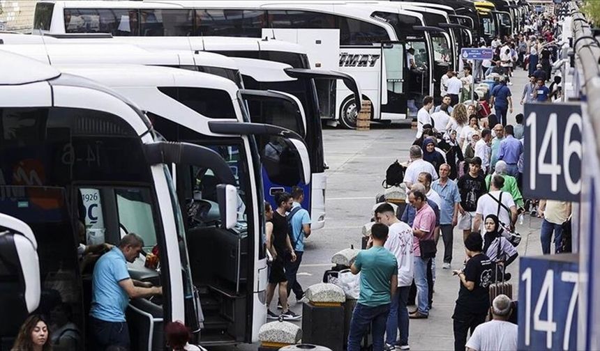 Türkiye'de iller arası göç azaldı: Göçün yeni adresi belli oldu